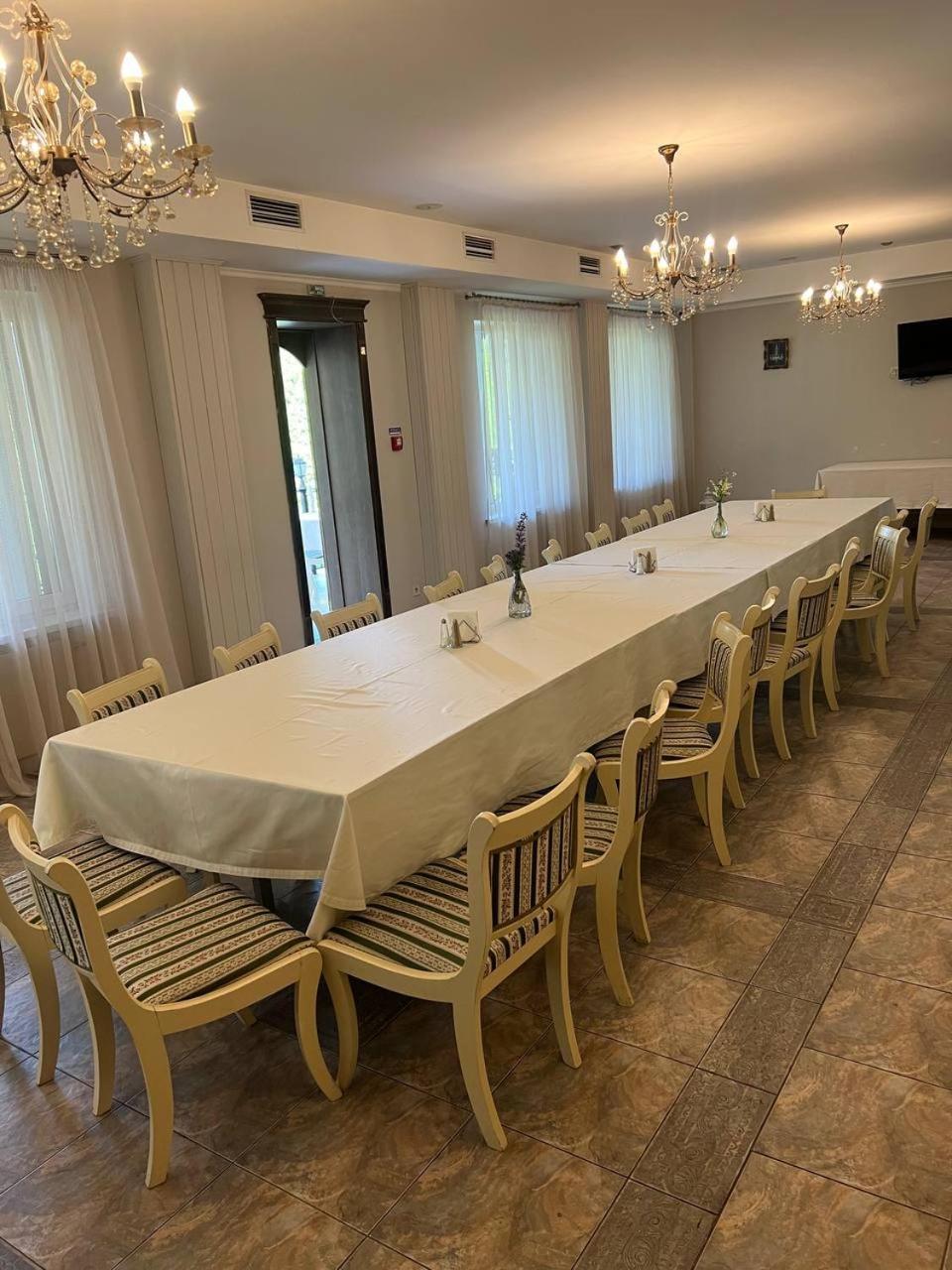 Novosilki Borovik酒店 外观 照片