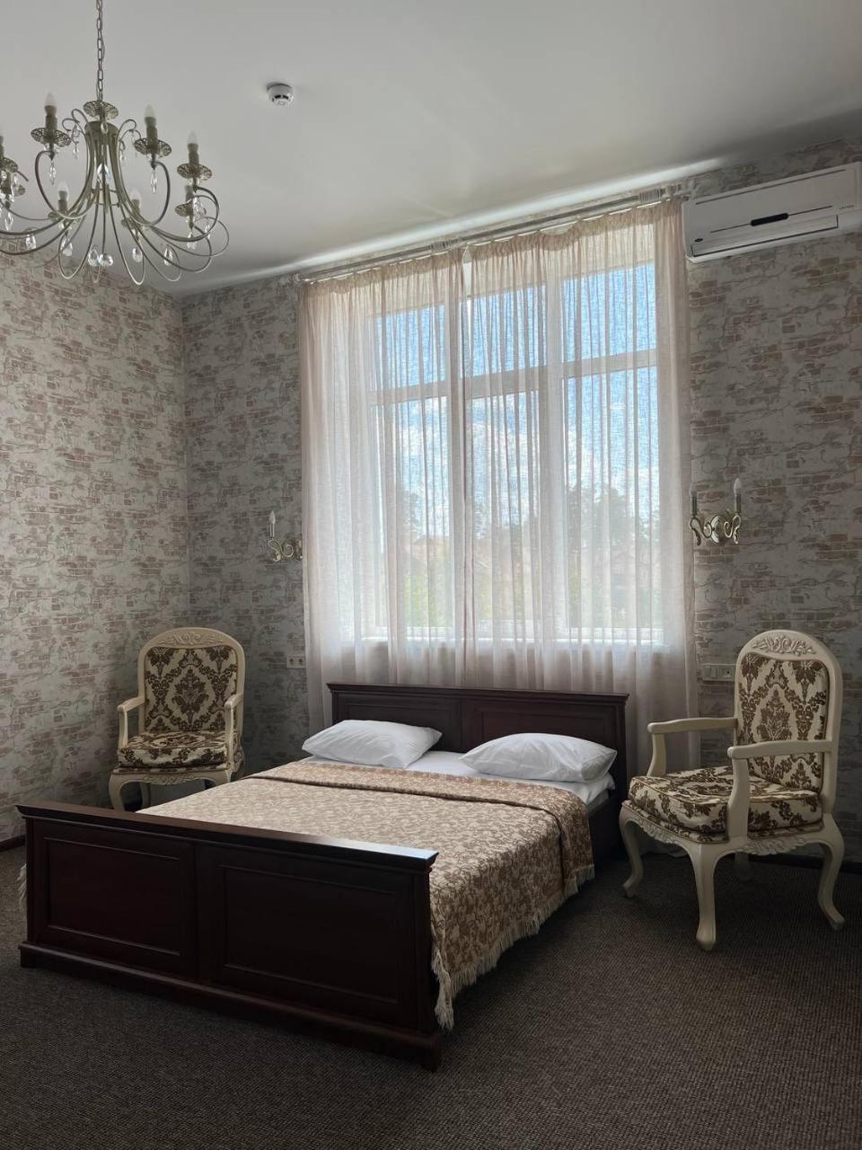 Novosilki Borovik酒店 外观 照片